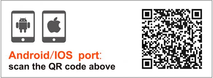 Xtruck X005 Heavy Duty Truck Diagnostic Scanner Code Reader with Bluetooth Mobile App for SHACMAN Diesel Engine