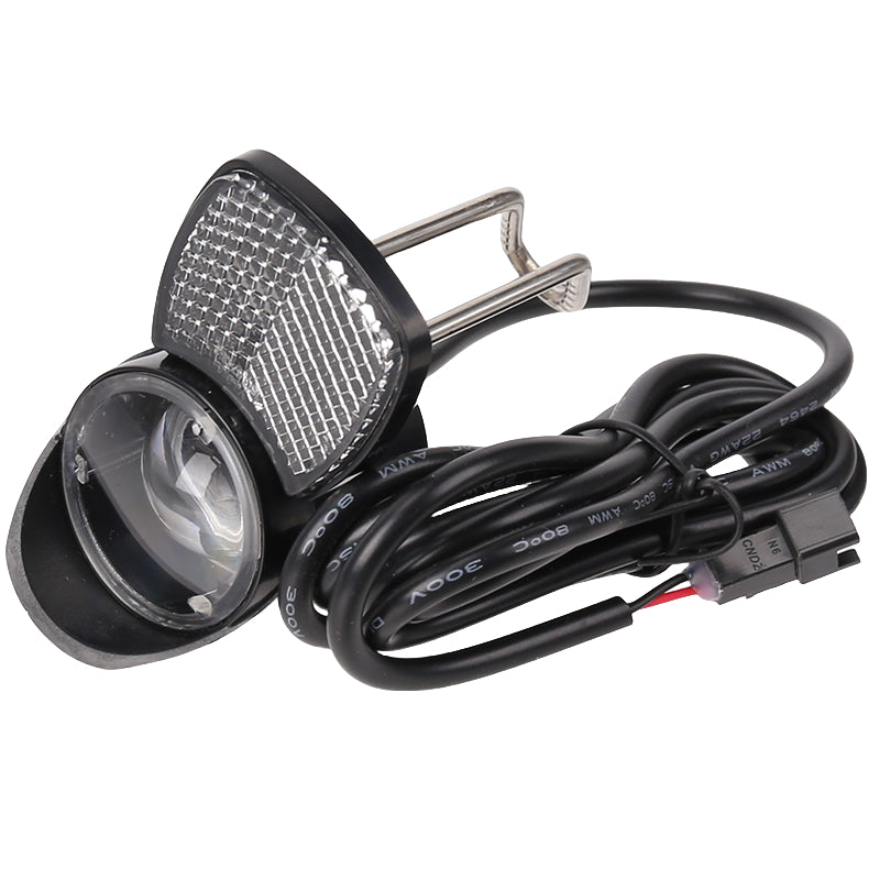 LED lights 12-80V headlights, for various electric scooters, motorcycles, ATV modification lights, auxiliary driving lights