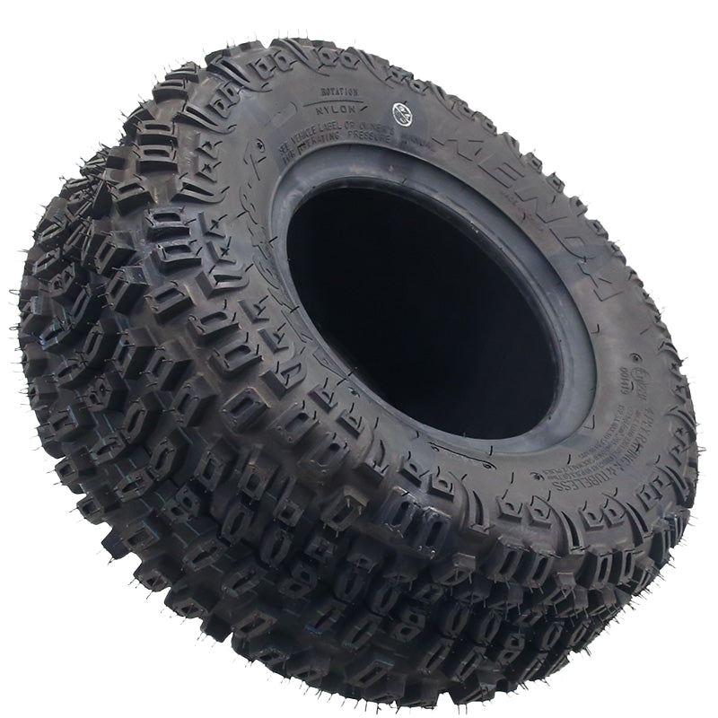 16X8-7 Kart Auto Parts 7 Inch ATV Tires With wheel hub 16X8.00-7 16 * 8-7 Highway Tire Off-road Tire Wear-resistant Wheel Tires