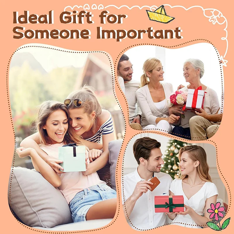 Gifts for Him Her Boyfriend Girlfriend  Handmade Positive Crochet Cute Monkey Emotional Birthday Christmas Desktop Decorations
