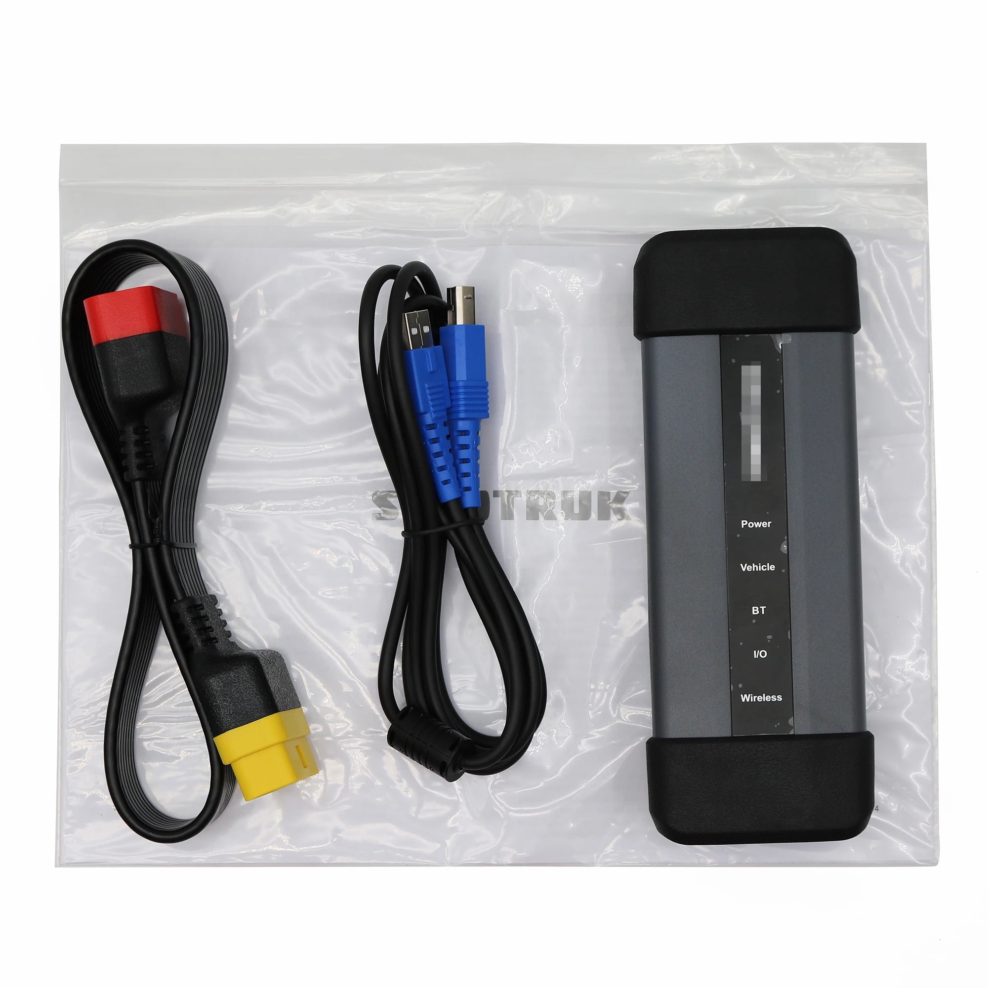 For Weichai SHACMAN HOWO A7 Sitrak Diagnostic Tools For Sinotruk EOL OBD Heavy Duty Diagsmart Cnhtc Chinese Engine Truck Scanner