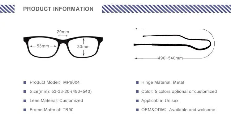 Adjustable Hanging Neck Presbyopia Glasses Men Permanent Portable Reading Glasses Women Full Frame Square Gafas