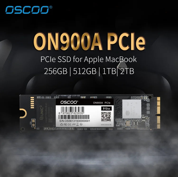 SSD For Macbook 512GB 1TB 2013 2014 2015 Pro Retina A1502 A1398 iMac A1418 A1419 SSD Macbook Air A1465 A1466 Solid State Drive