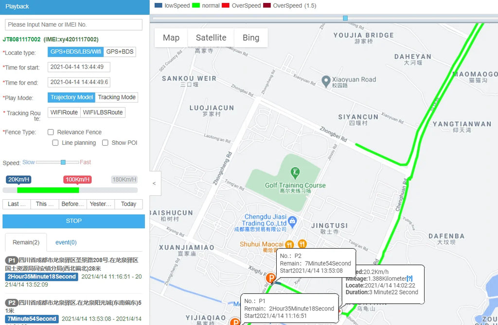 gps tracker GT02A.D.N car rastreador veicular tracking software systems  motorcycle truck localizador gps spy gadgets  SOS relè