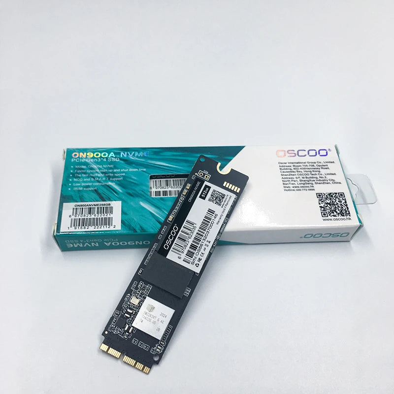 SSD For Macbook 512GB 1TB 2013 2014 2015 Pro Retina A1502 A1398 iMac A1418 A1419 SSD Macbook Air A1465 A1466 Solid State Drive