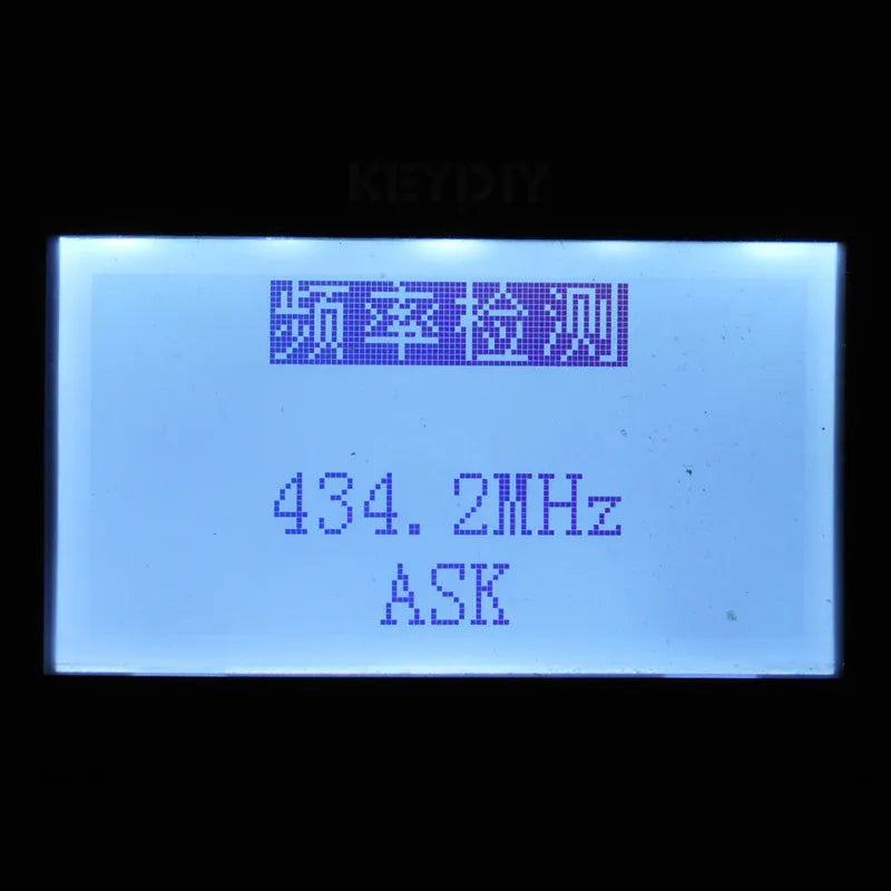 Car Remote Key 433Mhz for FAW BESTUNE B50 Faw B50 FOB Car Folding Remote Key