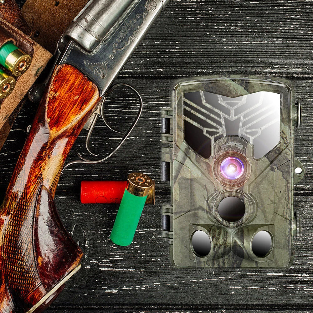 20MP 1080P Wildlife Trail Camera Photo Traps Night Vision Hunting Cameras Home Safety Trap Game Outdoor Cam Surveillance