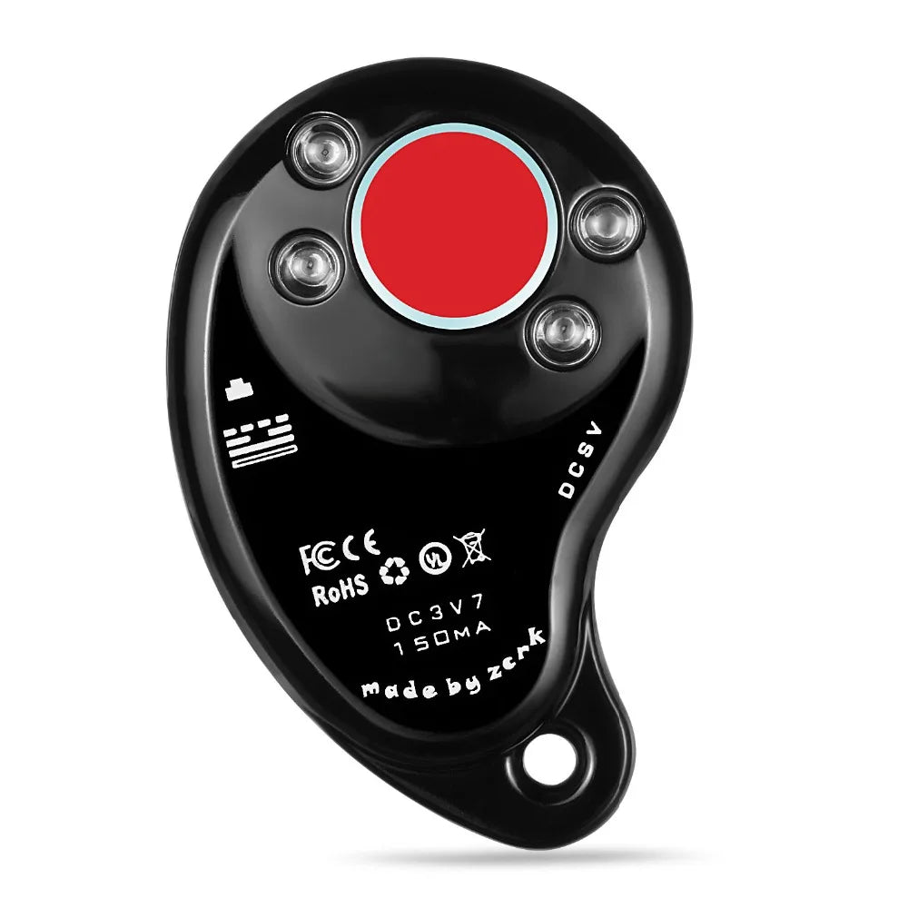 RF Bug Detector M8000 & Camera Finder X GPS Tracker Finder Camera Scanner Detectors Anti Spy Lens CDMA GSM Device Finder Monitor