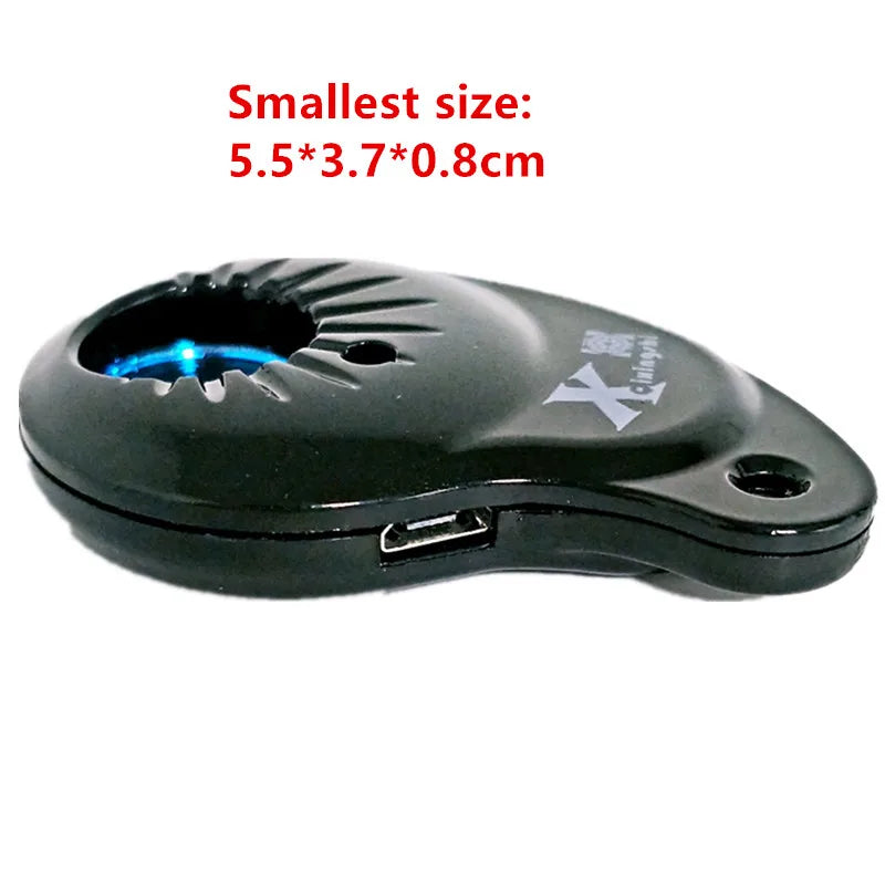 2018 Anti-Spy Hidden Camera Laser Detector Hidding Camera Finder with Four IR Light At Small Size
