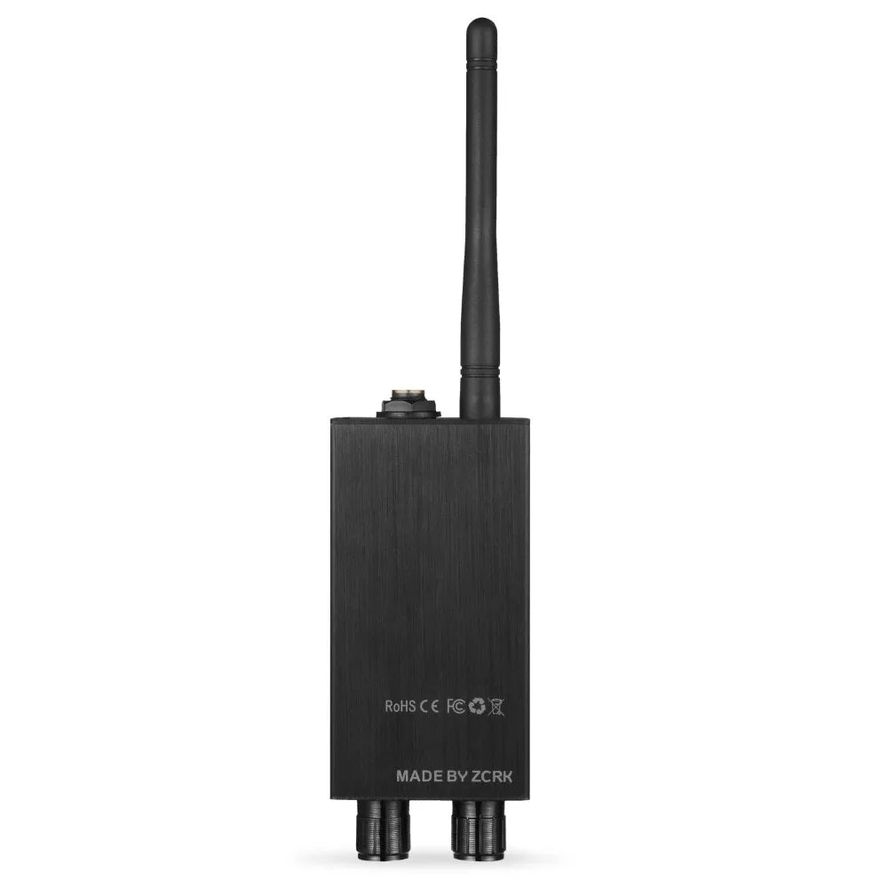RF Bug Detector M8000 & Camera Finder X GPS Tracker Finder Camera Scanner Detectors Anti Spy Lens CDMA GSM Device Finder Monitor