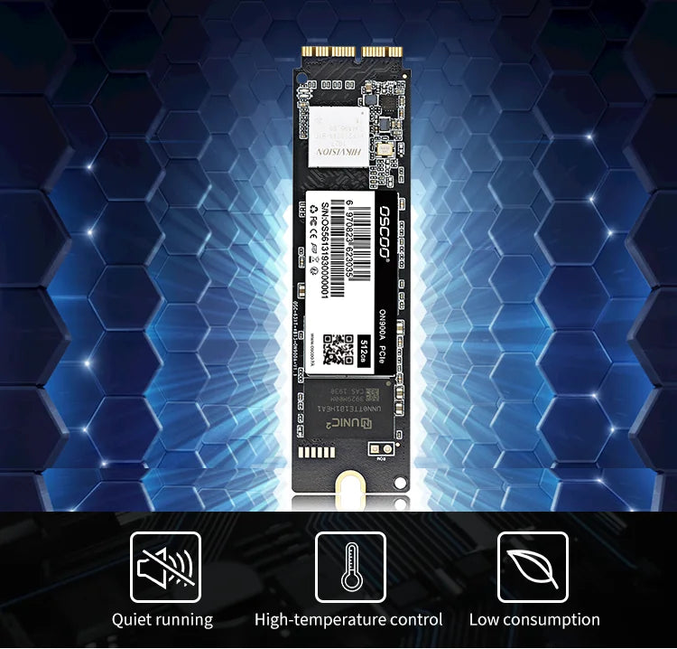 SSD For Macbook 512GB 1TB 2013 2014 2015 Pro Retina A1502 A1398 iMac A1418 A1419 SSD Macbook Air A1465 A1466 Solid State Drive