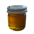 Raw Honey in Mini Jars