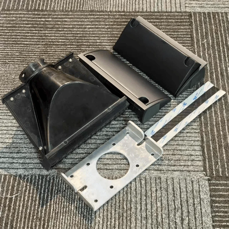 Professional Rigging Kit for 8 Inch KR Line Array Speakers | MW Audio Mounting Hardware | Metal/Plastic Accessories Set