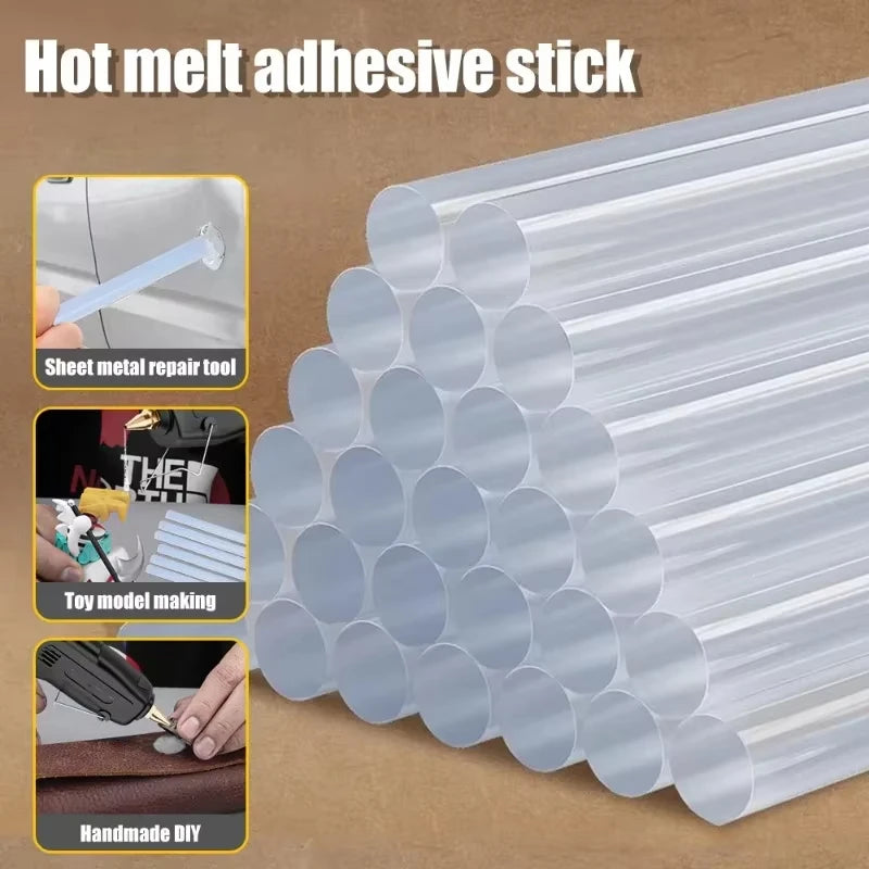 Versatile Hot Melt Glue Sticks for Electric Glue Guns Strong Adhesive for Crafting Home Repairs and DIY Projects Wholesale