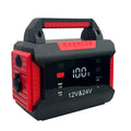 Universal Car Truck Diesel Motor Steam Double Start Jump Starter 12V 24v Power Bank 4000A High Power Jump Starter Booster