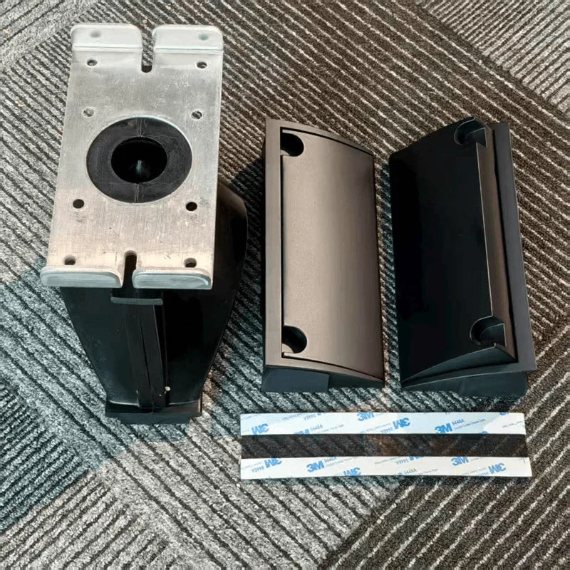 Professional Rigging Kit for 8 Inch KR Line Array Speakers | MW Audio Mounting Hardware | Metal/Plastic Accessories Set