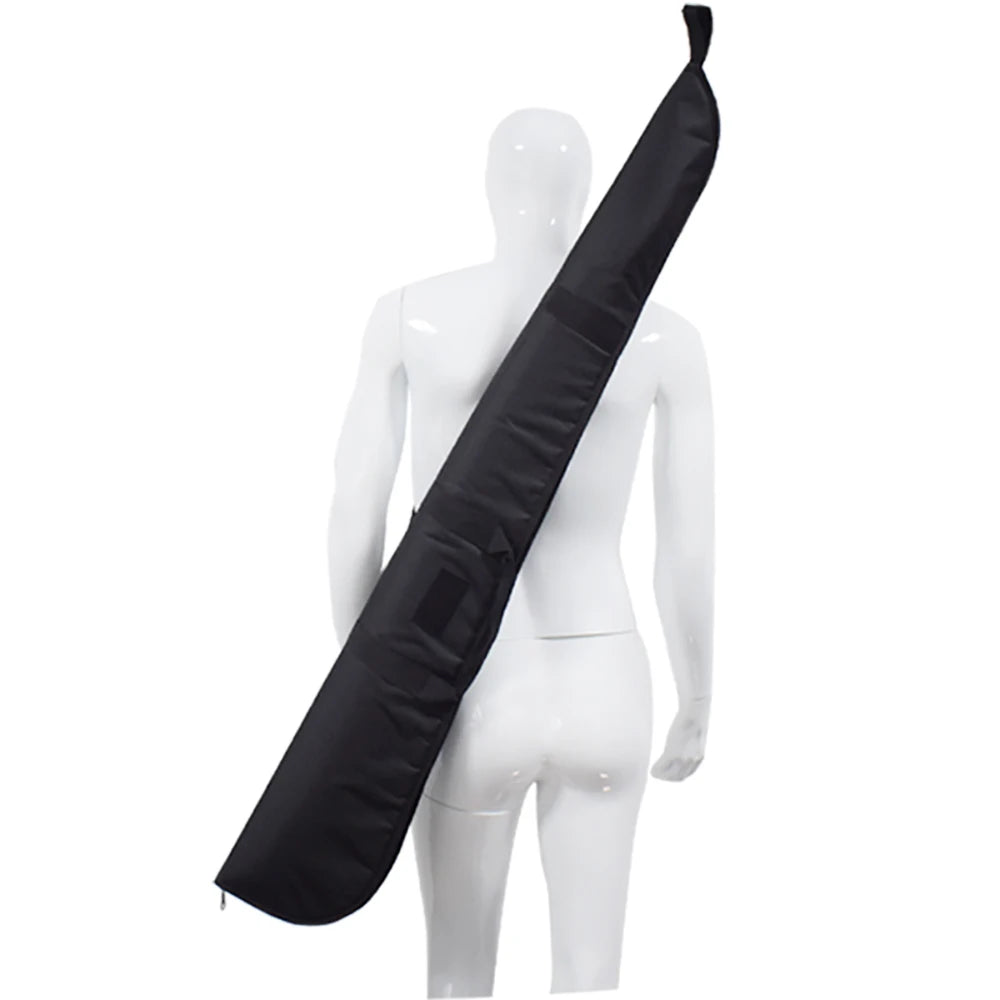 Outdoor Hunting Gun Bag Shoulder Mounted Shotgun Sniper Gun Bag Tactical Shooting Equipment Airgun Combat Rifle Bag