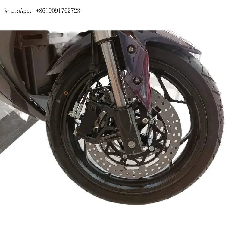 adult speed 150KM/H and long range 150km electric motorcycle mid drive 10000W