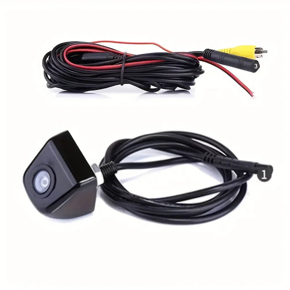 Rear Camera for Vehicles, Simple Setup for Cars, Suvs, Rvs, Vans, Trucks,And Safety Parking System,Without Battery backup camera