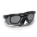 Tactical Glasses With Myopia Frame Sports Airsoft Hunting Mountaineering Goggles Shooting Military Equipment Sunglasses