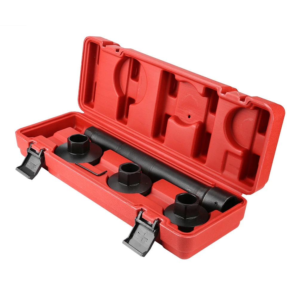 Steering Rack Knuckle Tie/ Track Rod End Axial Joint Remover Installer Tool Kit Remover Installer Tool Kit