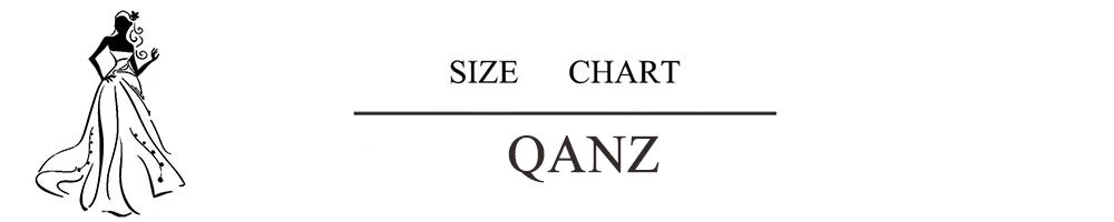 Qanz Burnt Orange Strapless Evening Dresses Women Modest Chiffon Scarf Party Dresses Long A Line Vestidos De Gala Customized