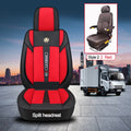 Universal Truck Lorry Bus Big Auto Car Seat Cushion Cover for SCANIA IVECO ISUZU Volvo MAN Renault DAF Hino TATRA SANY Benz