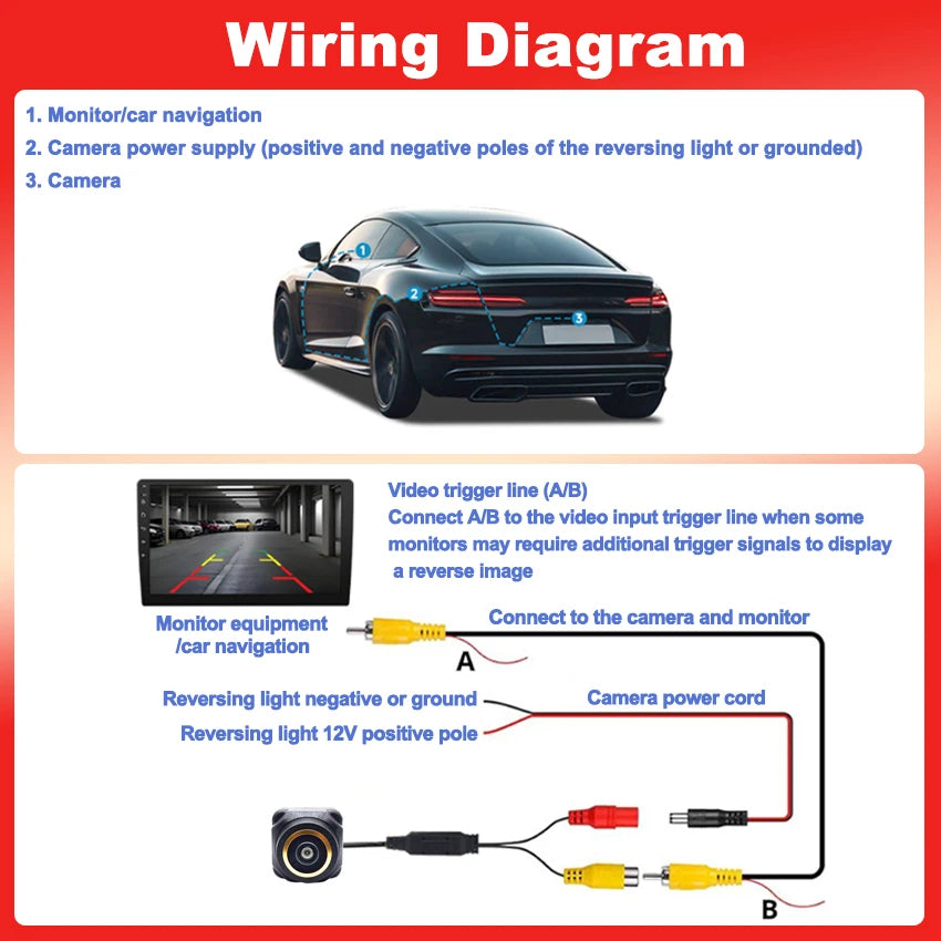Car Rear View Camera Full HD CCD Night Vision Car Rear Reversing Camera For Renault Captur 2013~2018 Kaptur 2016~2018 2019 2020