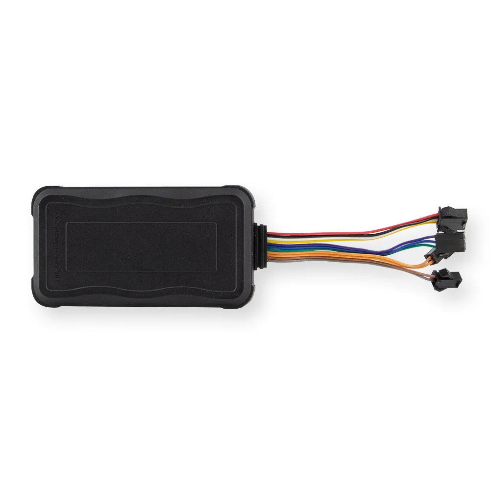 GPS Tracker Vehicle GPS Tracking Device for Car Motorcycle Mini GPS GSM ACC Alerts with Free Tracking APP Web with Relay SOS Mic