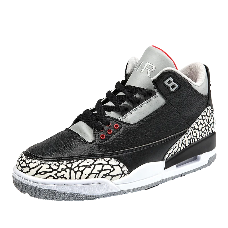 2026 New Sports Basketball Shoes: Breathable, 9060 Soft and Durable Sole Running-friendly Classic Without Repetition