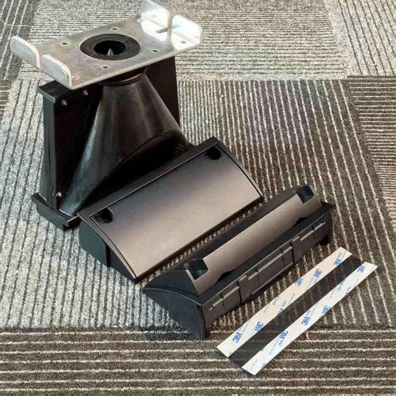 Professional Rigging Kit for 8 Inch KR Line Array Speakers | MW Audio Mounting Hardware | Metal/Plastic Accessories Set