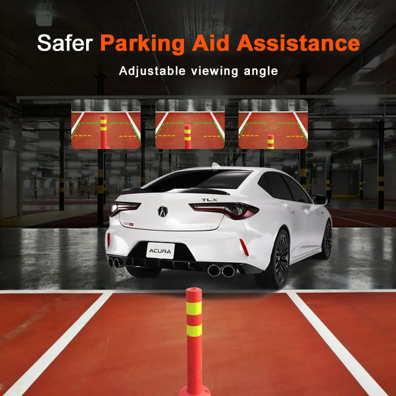 Dual Camera Dash Cam Rear View Wifi Gps Car Dash Cam Doble Camara Mirror Cameras For Car