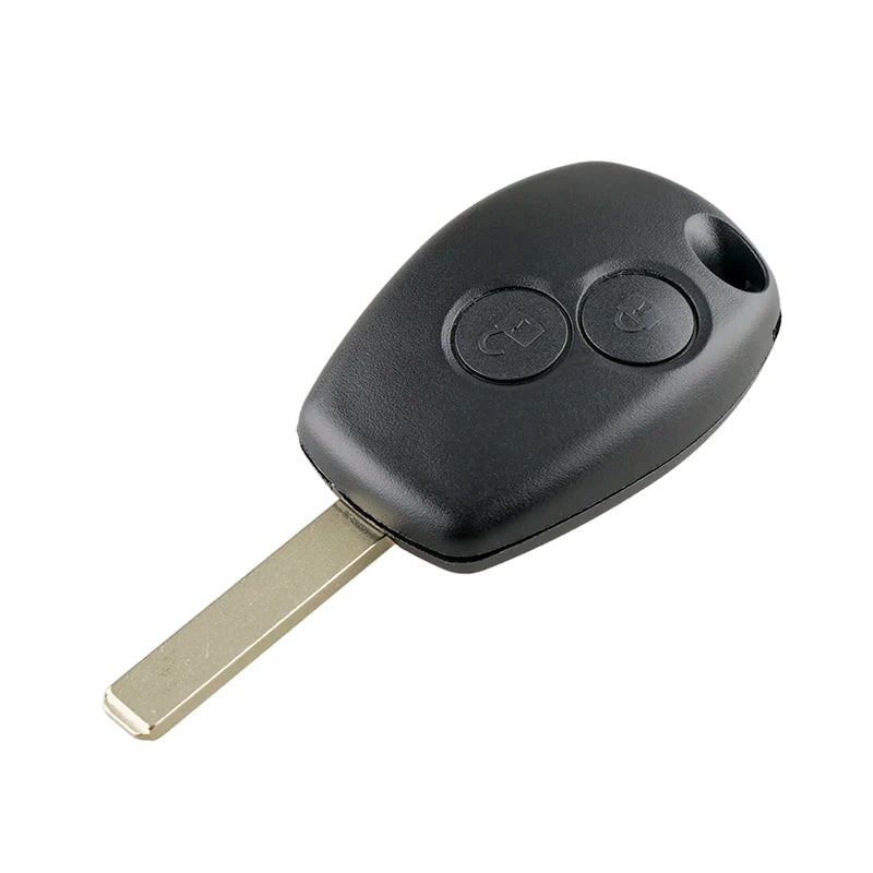 2 Button Car Remote Key Fob Case For Renault Trafic Clio Kangoo Master Modus Twingo Fit Vauxhall Opel Vivaro Movano Accessories