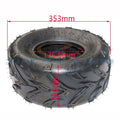16X8-7 Kart Auto Parts 7 Inch ATV Tires 16X8.00-7 16 * 8-7 Highway Tire Off-road Tire Wear-resistant Wheel Tires