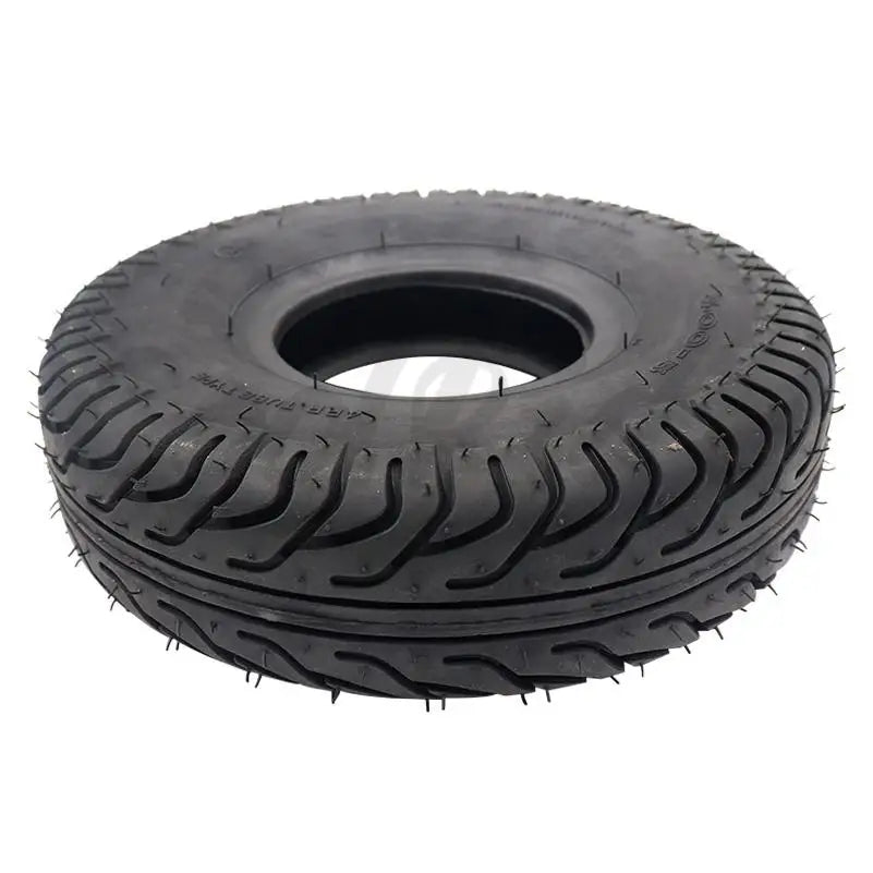 Anti slip and wear-resistant 4.00-5 tires 4.10/3.50-5 micro car electric scooter three wheeled scooter inner tube tires