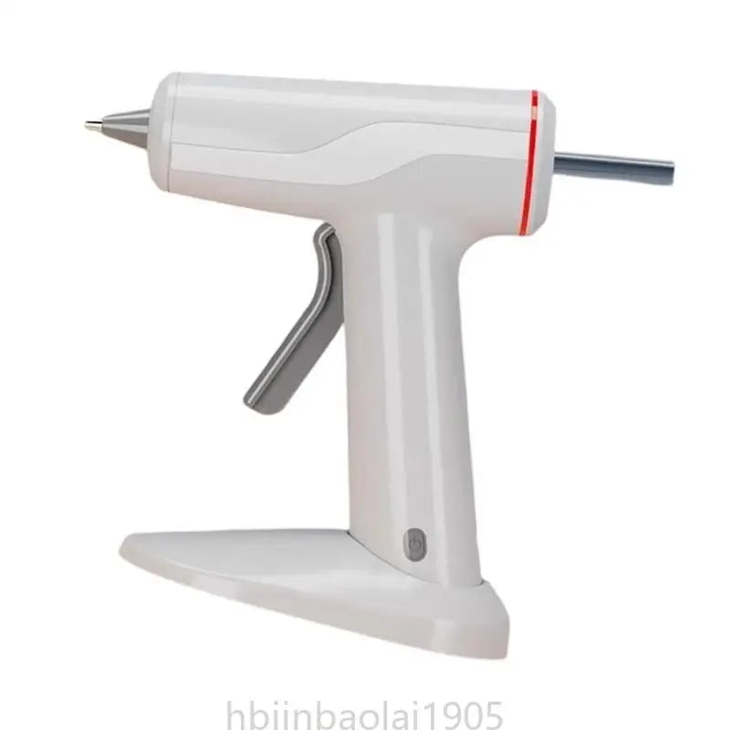 E74E Practical Battery Operated Glues Guns Rapid Heating Perfect for Arts and Crafts