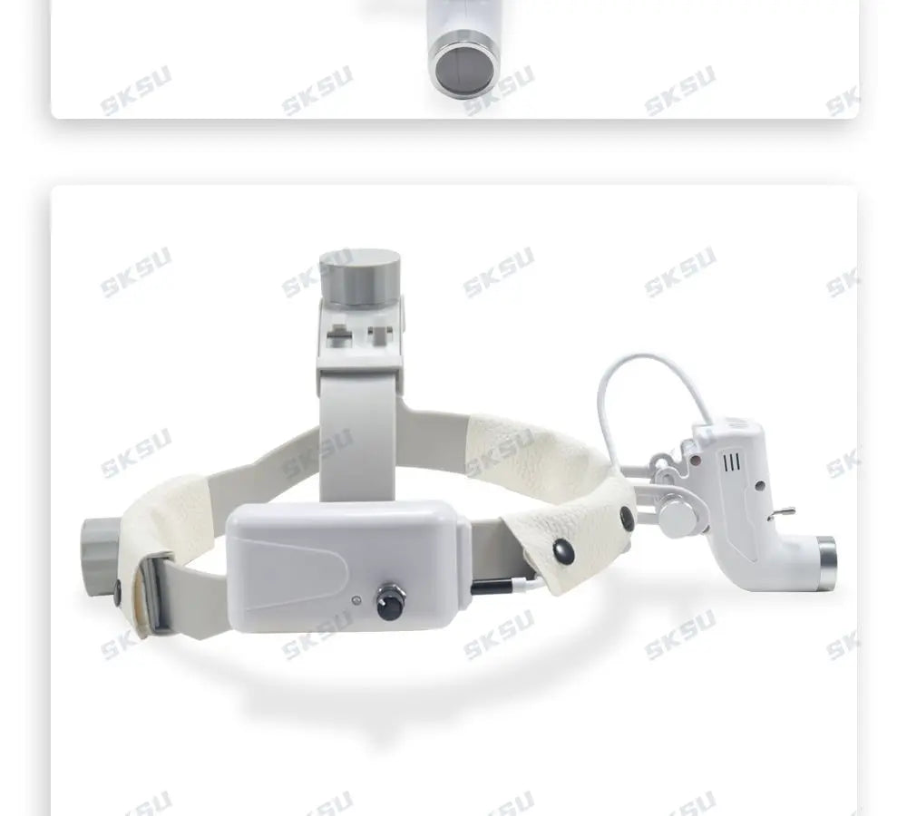 ENT Dental Headlight 5W LED Lamp For Dental Loupes Surgical Loupes Surgery Light Lamp For Dentist Medical Light Dentistry