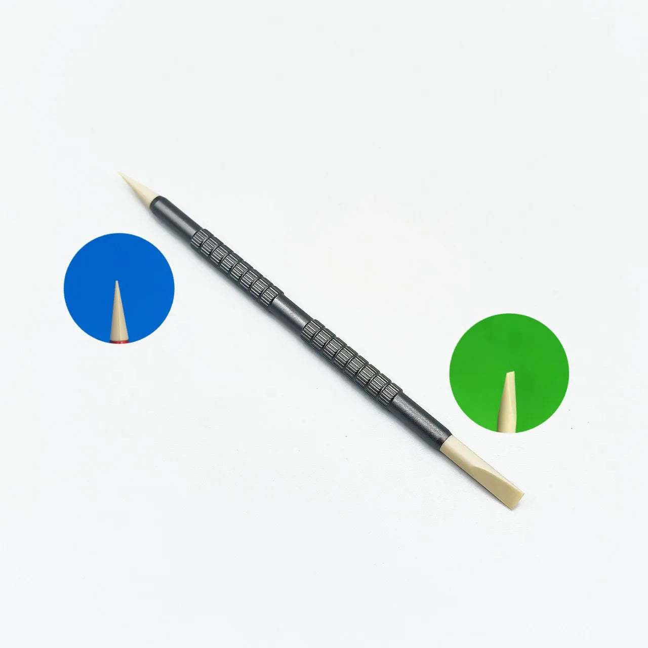 Professional Watch Repair Tool - Double-Ended Color Aluminum Movement Assist Rod for Watchmakers