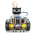 Professional Robotic Kit for Arduino Programming Smart Robot DIY Electronic Project Kit for Learning Education Complete Kit