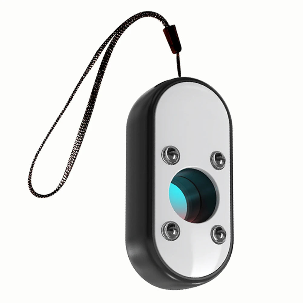 Hidden Devices Camera Bug Detector Portable Privacy Protector Security Protection Hidden Devices Scanner for Travel Office Hotel