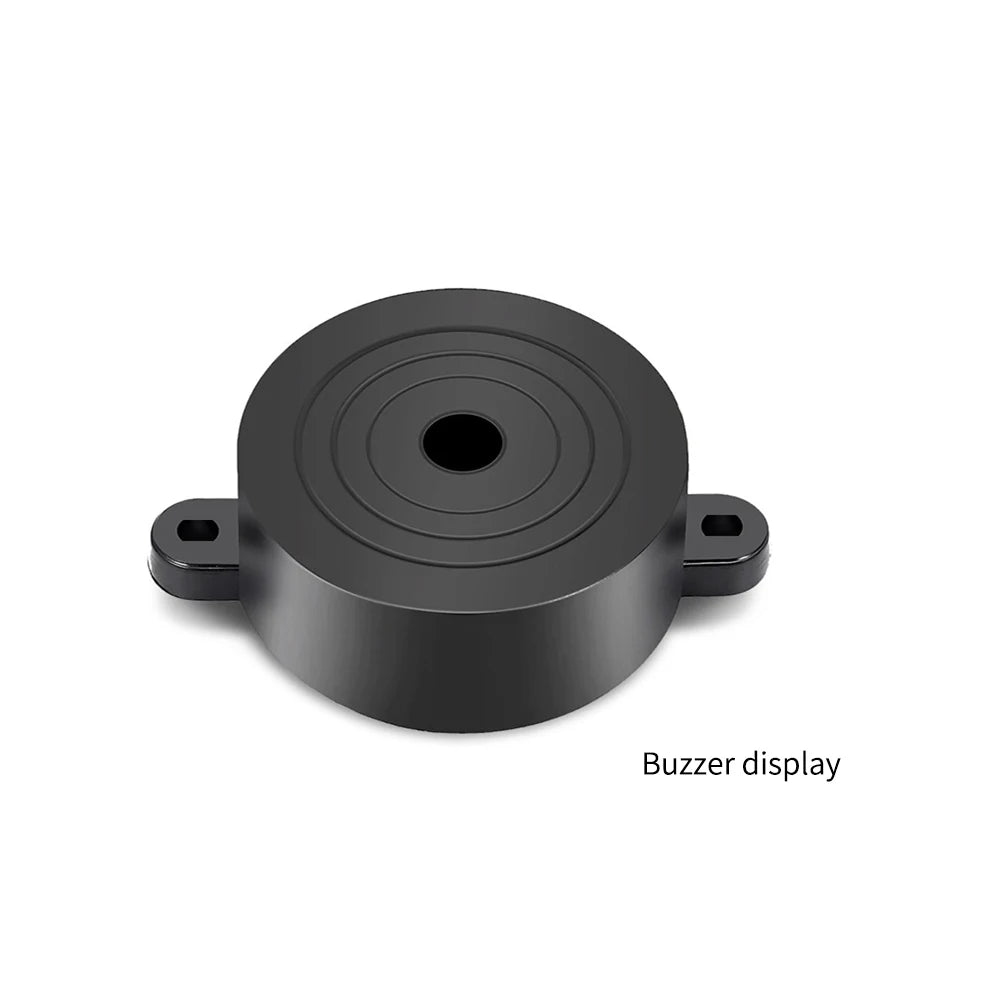 Car Parking Radar Sensor Monitor System For Truck Forklift Van Caravan Trailers Camper Bus Truck