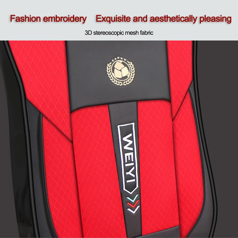 Universal Truck Lorry Bus Big Auto Car Seat Cushion Cover for SCANIA IVECO ISUZU Volvo MAN Renault DAF Hino TATRA SANY Benz