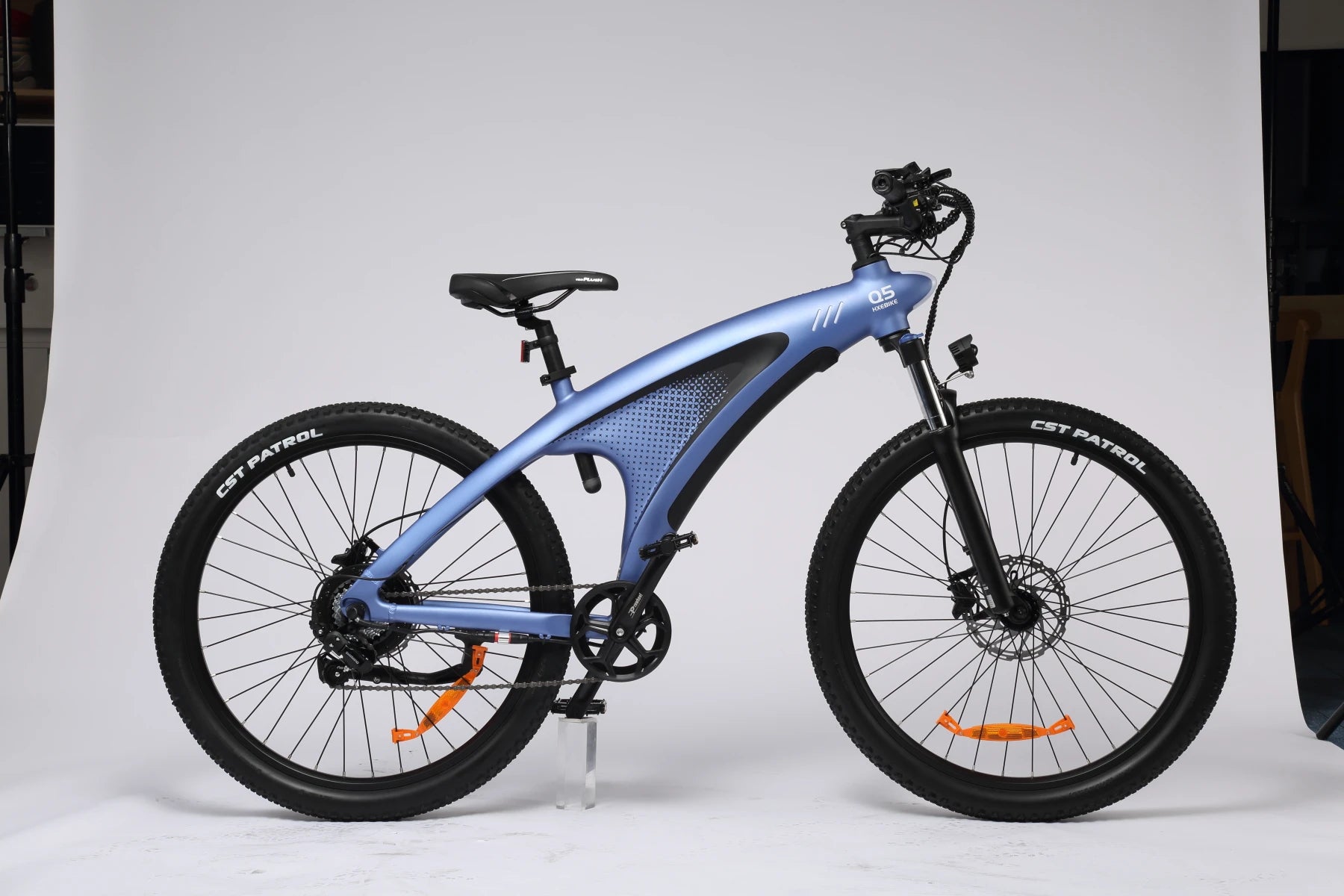 HUANCI Q5 electric bike 2000W electric dirt bike 27.5 Inch Electric Bicycle 48V20AH bike electric Mountain e bike adults ebikes