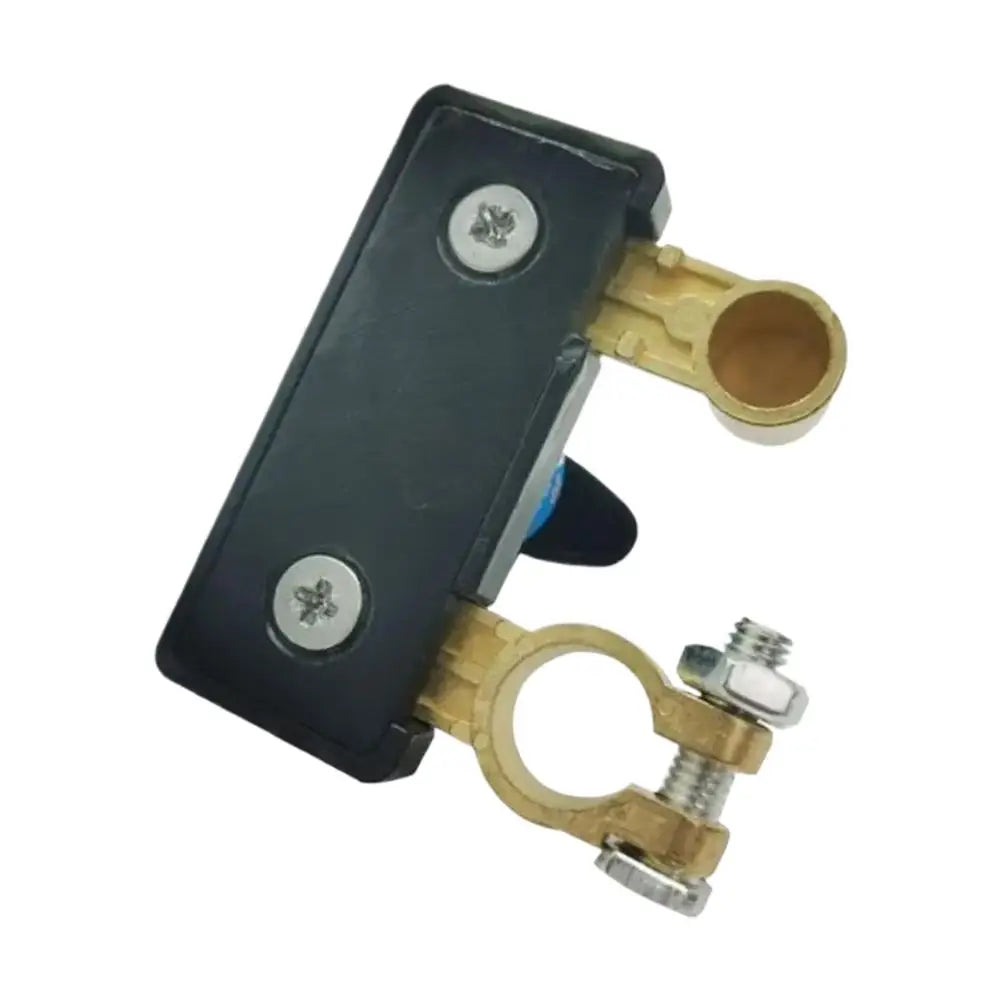 12V/24V Car Battery Cut Off Switch Disconnect Isolator Quick Cut-off Power Cutoff Switch For Trucks Cars Vehicles