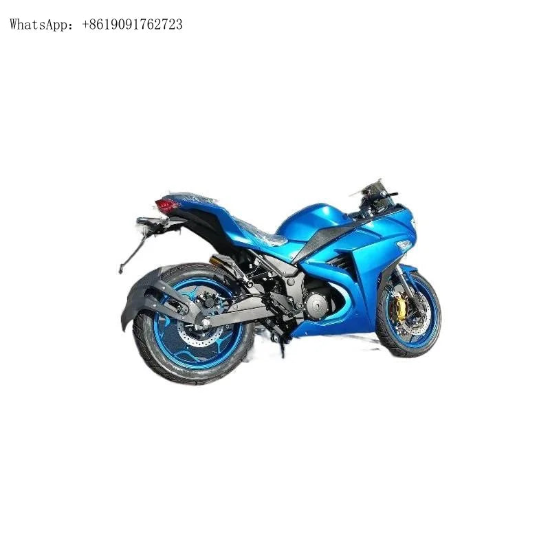 adult speed 150KM/H and long range 150km electric motorcycle mid drive 10000W