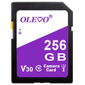 SD Memory Card SD Card 32GB 64GB 256GB 512GB Class10 UHS-1 Flash Ultra 128GB For Camera SRL DVD