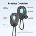 Vention Camera Detector Intelligent Hidden Camera Signal Security Alarm Anti Spy Candid Peeping Protection Detector ﻿