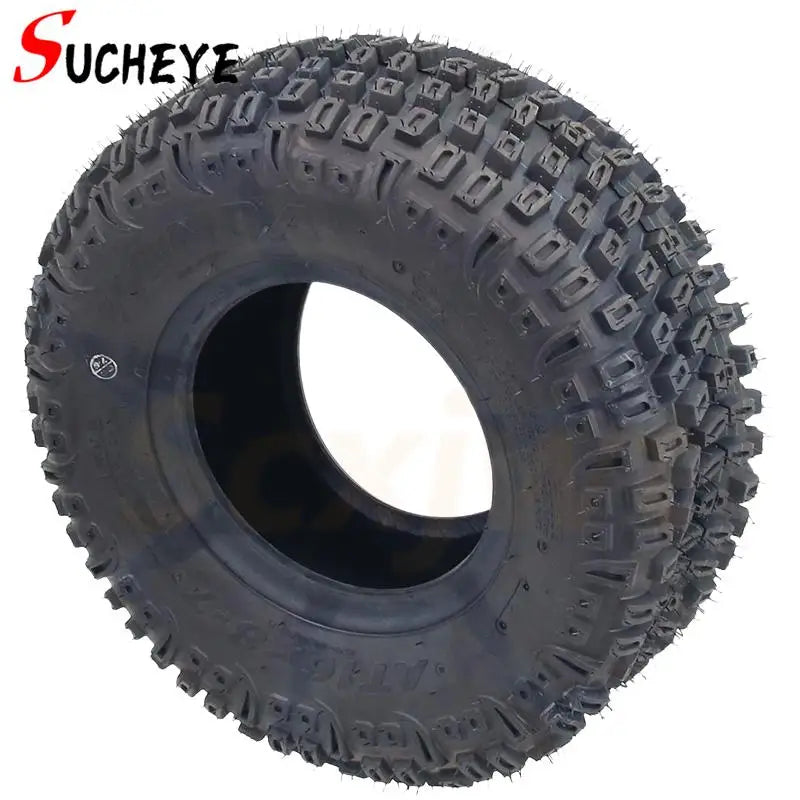 16X8-7 Kart Auto Parts 7 Inch ATV Tires With wheel hub 16X8.00-7 16 * 8-7 Highway Tire Off-road Tire Wear-resistant Wheel Tires