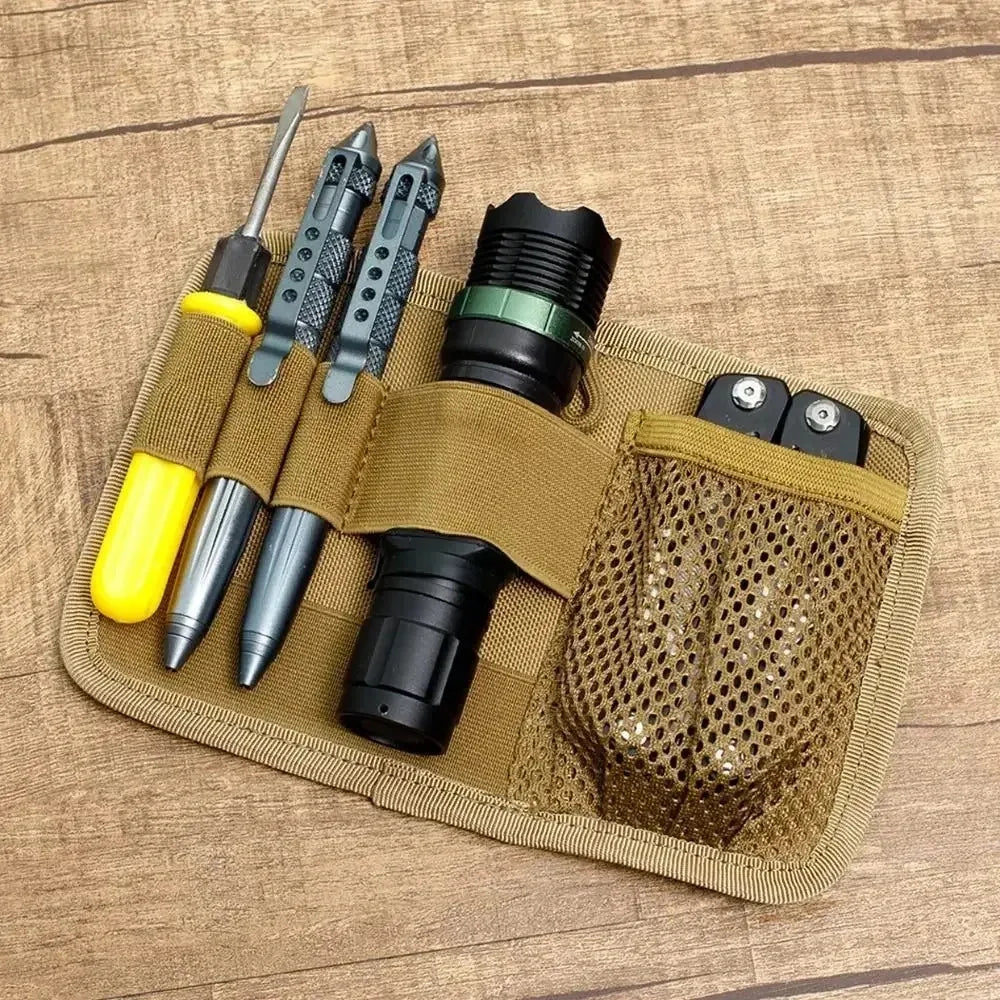 Hunting Gear Organizer: Modular Inner Separation Pouches for Ultimate Field Efficiency