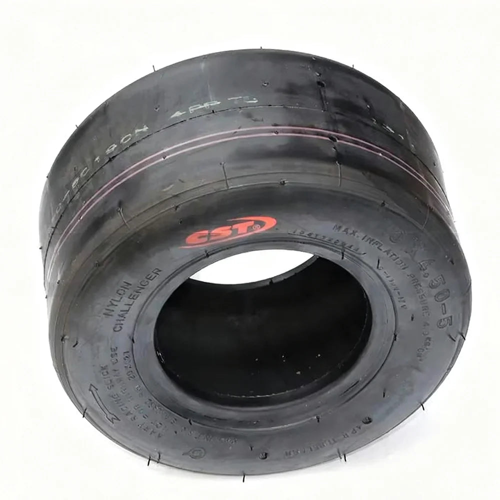 10X4.50-5 Tires Are Suitable For Kart Tires, Tubeless Tires For Drift Cars